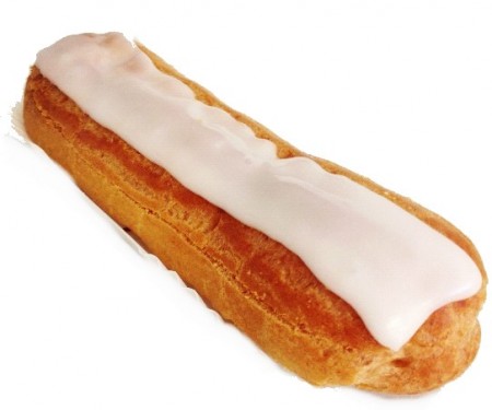 Eclair  vanille